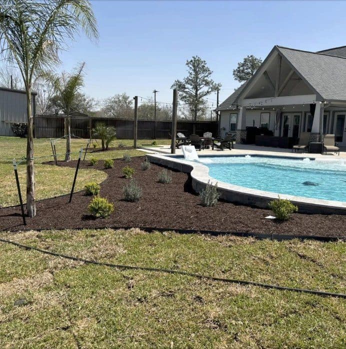 JH Jeeps's post with photos of their finished pool