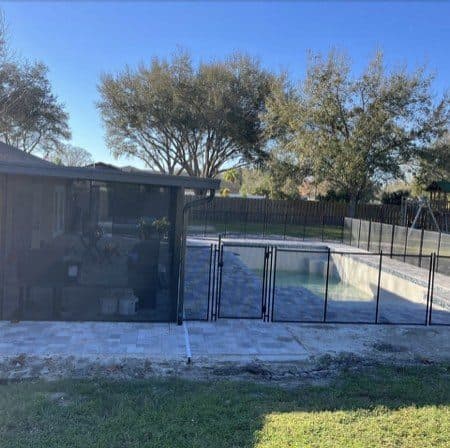 Marabeth Ward's post with photos of their finished pool